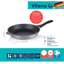 Сковорода KELA Vitana Gusto 32 см Grey (10091)