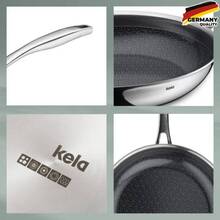 Сковорода KELA Flavoria 24 см Silver (10202)