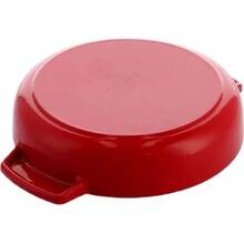 Сотейник KITCHENAID Cast Iron 26см Red (CC009009-001)