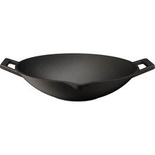 Сковорода Вок GUSSKOENIG 35 см Black (171858)