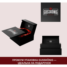 Сковорода Вок GUSSKOENIG 35 см Black (171858)