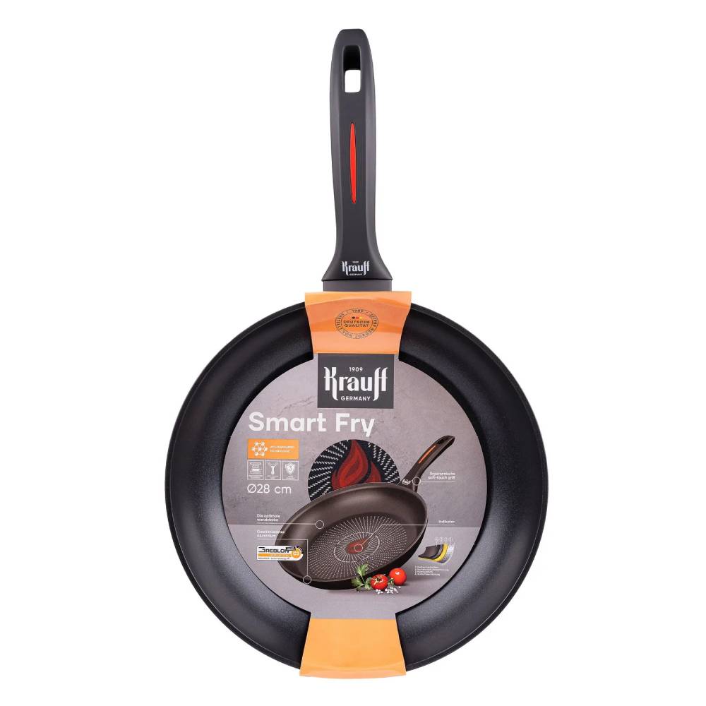 Сковорода KRAUFF Smart Fry 28см (25-45-135) Диаметр 28