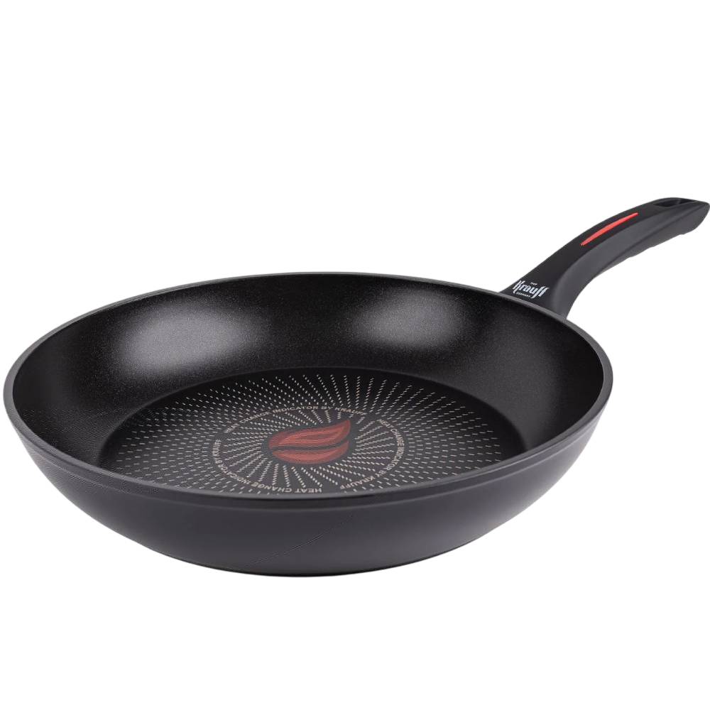 Сковорода KRAUFF Smart Fry 28см (25-45-135) Особенности индикатор нагрева