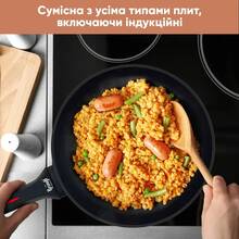 Сковорода KRAUFF Smart Fry 20см (25-45-181)