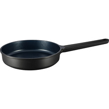 Сотейник із кришкою IQ Be Smart 26 см Black (IQ-1154-26)