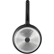 Сотейник з кришкою IQ Be Smart 28 см Black (IQ-1154-28)