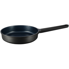 Сотейник з кришкою IQ Be Smart 28 см Black (IQ-1154-28)