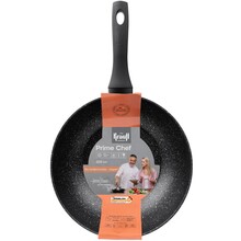 Сковорода KRAUFF Prime Chef Wok 28 см (25-45-247)