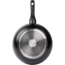 Сковорода Вок KRAUFF Prime Chef 28 см Black (25-45-247)