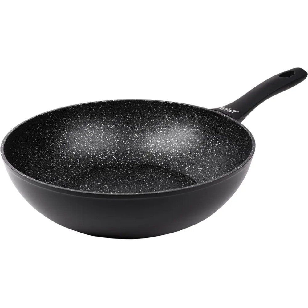 Сковорода Вок KRAUFF Prime Chef 28 см Black (25-45-247) Тип Вок (глибока) 