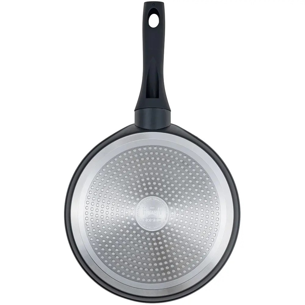 Сковорода для млинців KRAUFF Prime Chef 24 см Black (25-45-246) Кришка без кришки