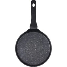 Сковорода для млинців KRAUFF Prime Chef 24 см Black (25-45-246)