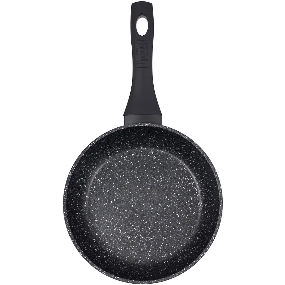 Сковорода KRAUFF Prime Chef 28 см Black (25-45-245) Діаметр 28