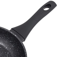 Сковорода KRAUFF Prime Chef 24 см Black (25-45-243)