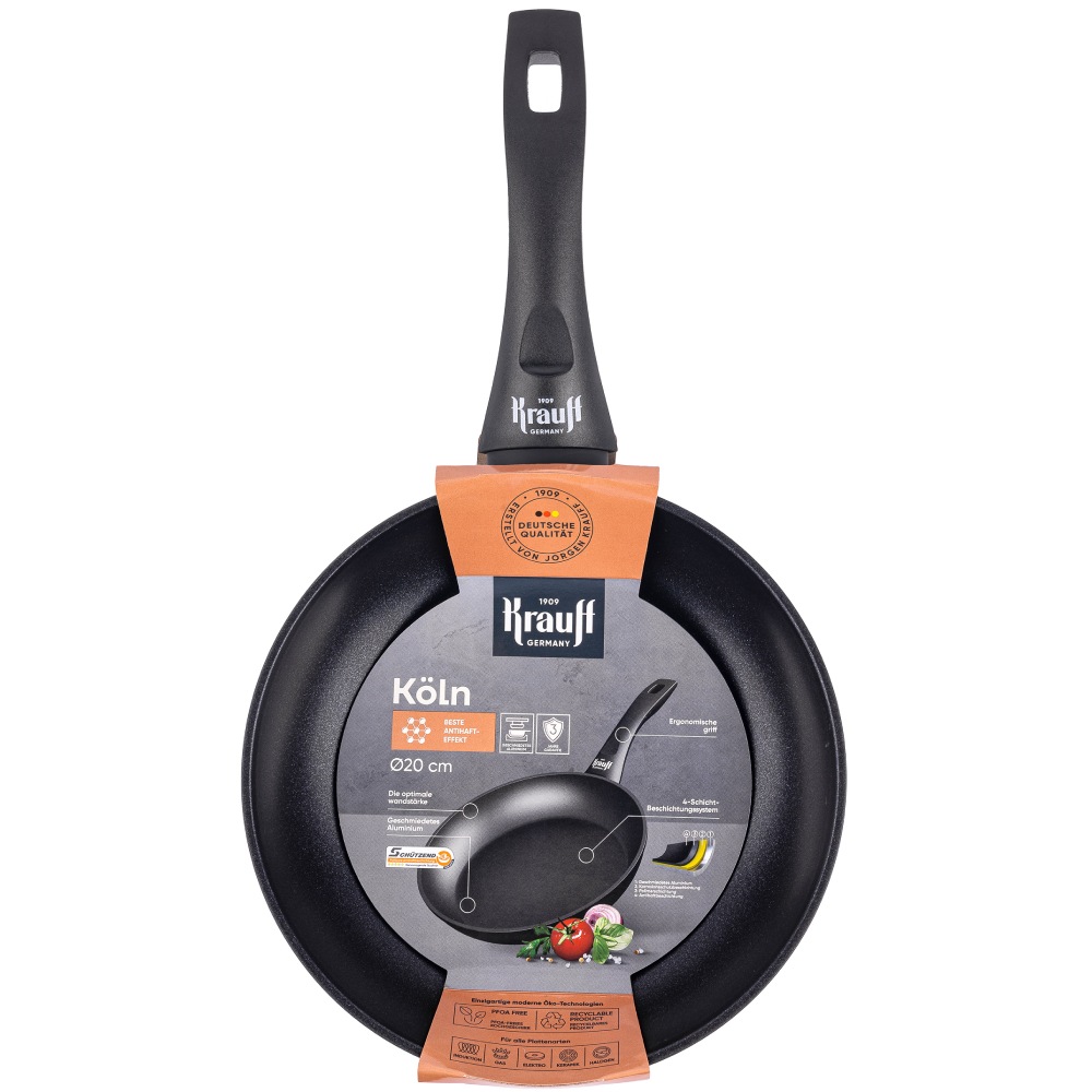 Заказать Сковорода KRAUFF 20 см (25-45-236)