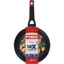 Сковорода PYREX OPTIMA 26 см Black (OT26DF6/8046)