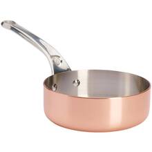 Сотейник DE BUYER INOCUIVRE 16 см Copper (6430.16)