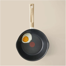 Сковорода з кришкою TEFAL One Pick Pot 22 см Бежевий (G1672504)
