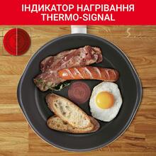 Сковорода з кришкою TEFAL One Pick Pot 24 см Beige (G1678704)