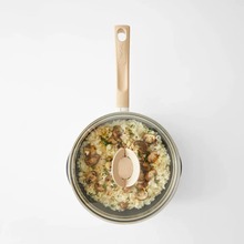 Сковорода із кришкою TEFAL One Pick Pot 22 см Olive (G1748604)