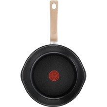 Сковорода с крышкой TEFAL One Pick Pot 24 см Olive (G1748704)