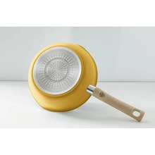Сковорода з кришкою TEFAL One Pick Pot 22 см Yellow (G1808604)