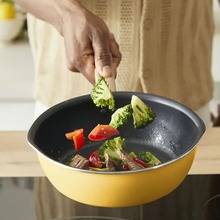 Сковорода з кришкою TEFAL One Pick Pot 22 см Yellow (G1808604)