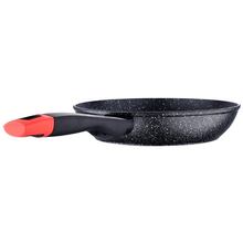 Сковорода BERGNER Chroma 20 см Black (BG-30110-BK)