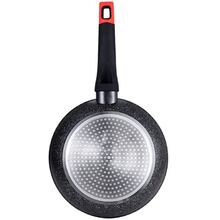 Сковорода BERGNER Chroma 20 см Black (BG-30110-BK)