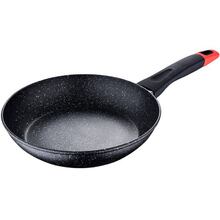 Сковорода BERGNER Chroma 28 см Black (BG-30113-BK)