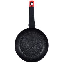 Сковорода BERGNER Chroma 28 см Black (BG-30113-BK)