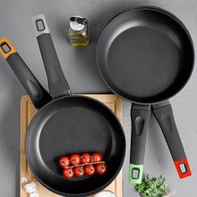 Сковорода BERGNER Chroma 28 см Black (BG-30113-BK)