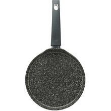 Сковорода для млинців BERGNER Orion 24 см Grey (BG-8522-MBG)