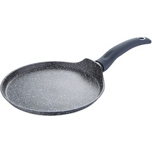Сковорода для млинців BERGNER Orion 24 см Grey (BG-8522-MBG)