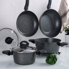 Сковорода для млинців BERGNER Orion 24 см Grey (BG-8522-MBG)