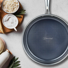 Сотейник BERGNER Steelblue 28 см (BG-33224-BL)