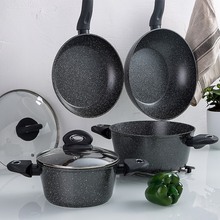 Сковорода BERGNER Orion 20 см Gray (BG-8508-MBG)