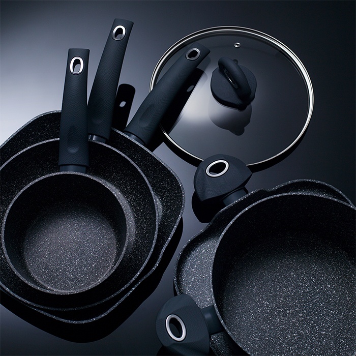 Замовити Сковорода BERGNER Orion 20 см Gray (BG-8508-MBG)