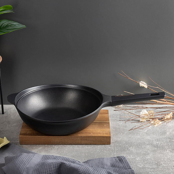 Замовити Сковорода Вок BERGNER Copper 30 см (BGEU-6323)