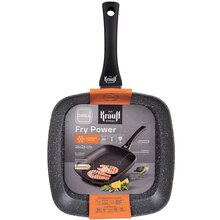 Сковорода-гриль KRAUFF Fry Power 26х26см (25-45-131)