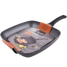 Сковорода-гриль KRAUFF Fry Power 26х26см (25-45-131)