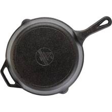 Сковорода GROENBERG Hekla Pan 25 см Black (266022)