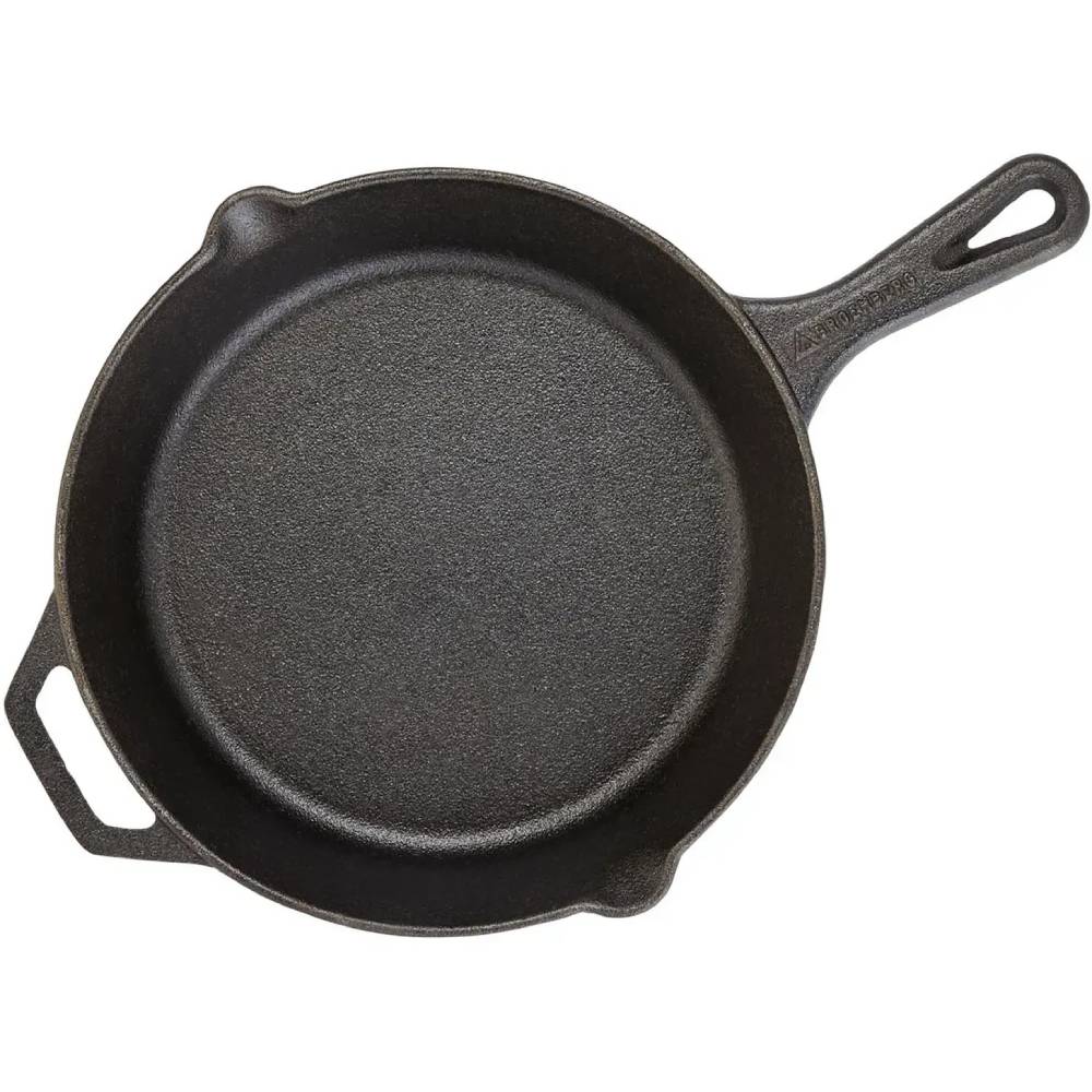 Сковорода GROENBERG Hekla Pan 30 см Black (266023) Тип классическая