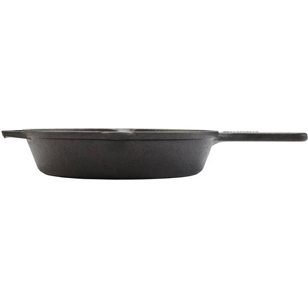 Сковорода GROENBERG Hekla Pan 30 см Black (266023) Особенности с двумя ручками