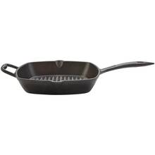 Сковорода-гриль GROENBERG Nabro Pan 28x28 см Black (266024)