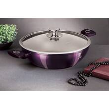Сотейник BERLINGER HAUS Purple Eclipse 30 см (BH-7114)