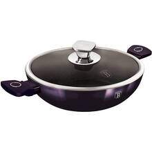 Сотейник BERLINGER HAUS Purple Eclipse 30 см (BH-7114)