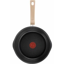 Сковорода з кришкою TEFAL One Pick Pot Pan 22 см Black (G1662504)