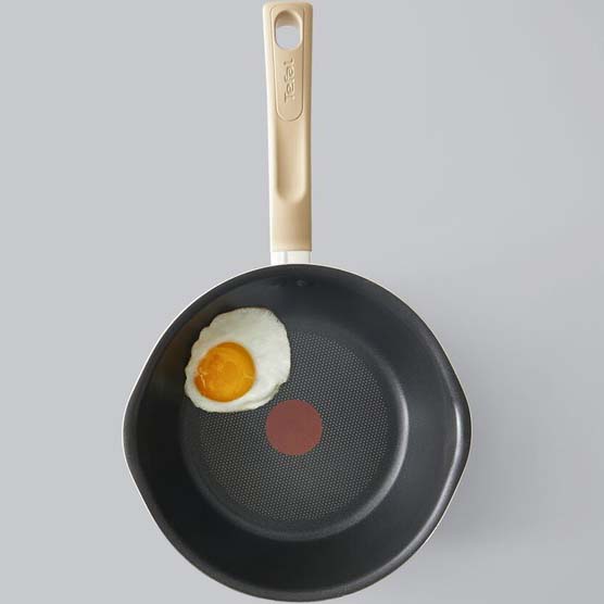 Сковорода з кришкою TEFAL One Pick Pot Pan 24 см (G1668704) Діаметр 24