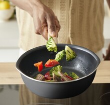Сковорода з кришкою TEFAL One Pick Pot Pan 24 см (G1668704)